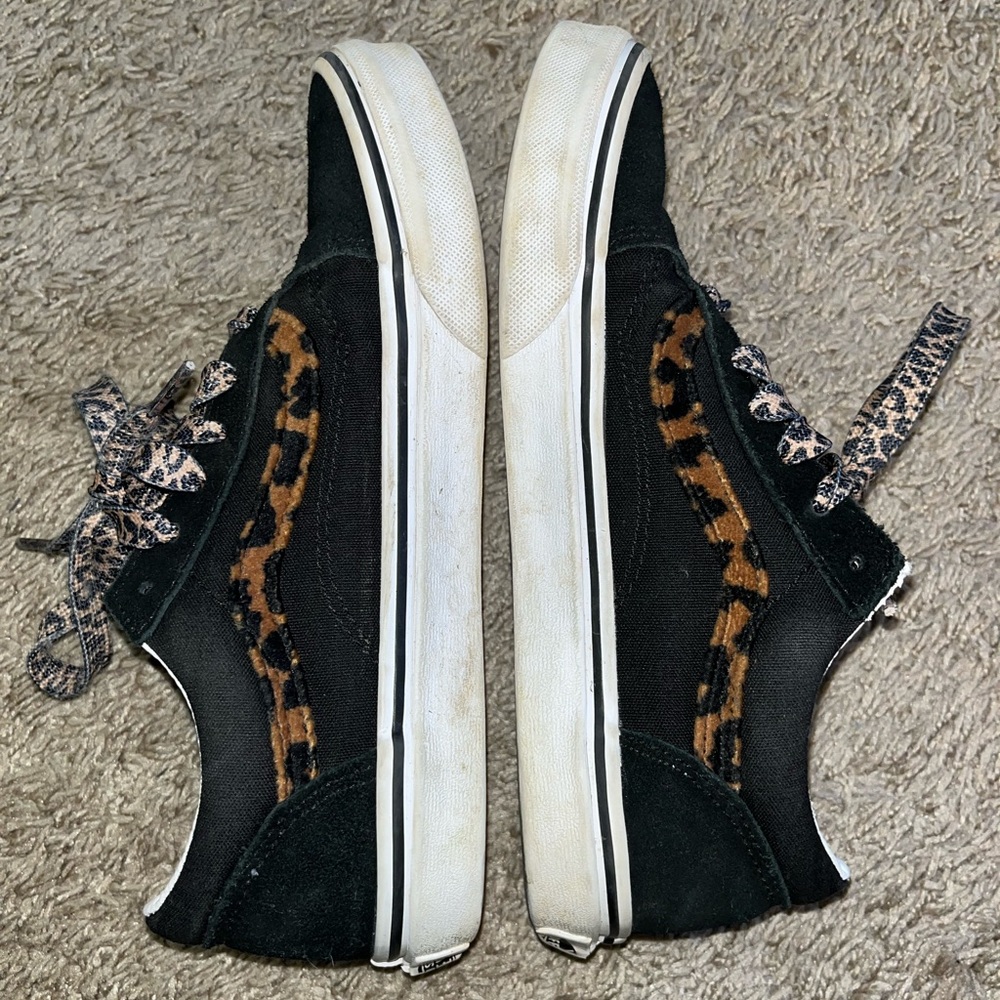 Kid’s Vans Sneakers